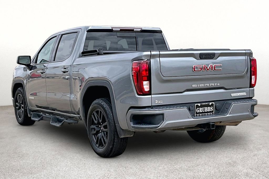Used 2022 GMC Sierra 1500 Elevation w/ Preferred Package image 15