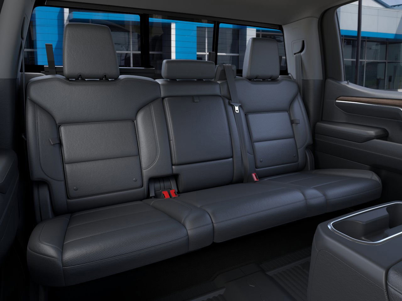 New 2026 Chevrolet Silverado 1500 RST w/ All Star Edition Plus image 21