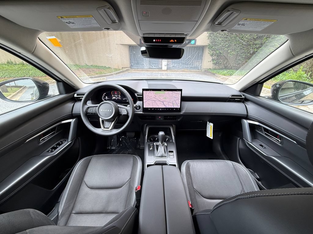 New 2026 MAZDA CX-5 Select AWD/4WD image 22