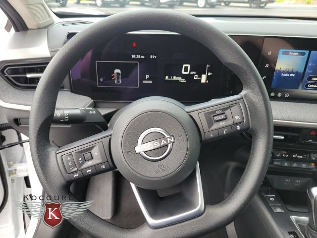 New 2026 Nissan Kicks SV w/ Cold Weather Package AWD/4WD image 16