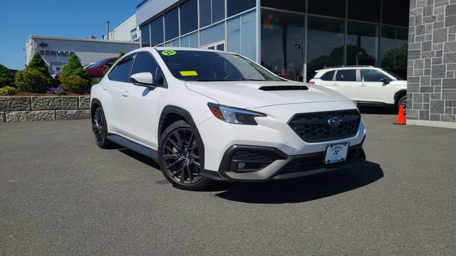 Used 2023 Subaru WRX Premium AWD/4WD video 1
