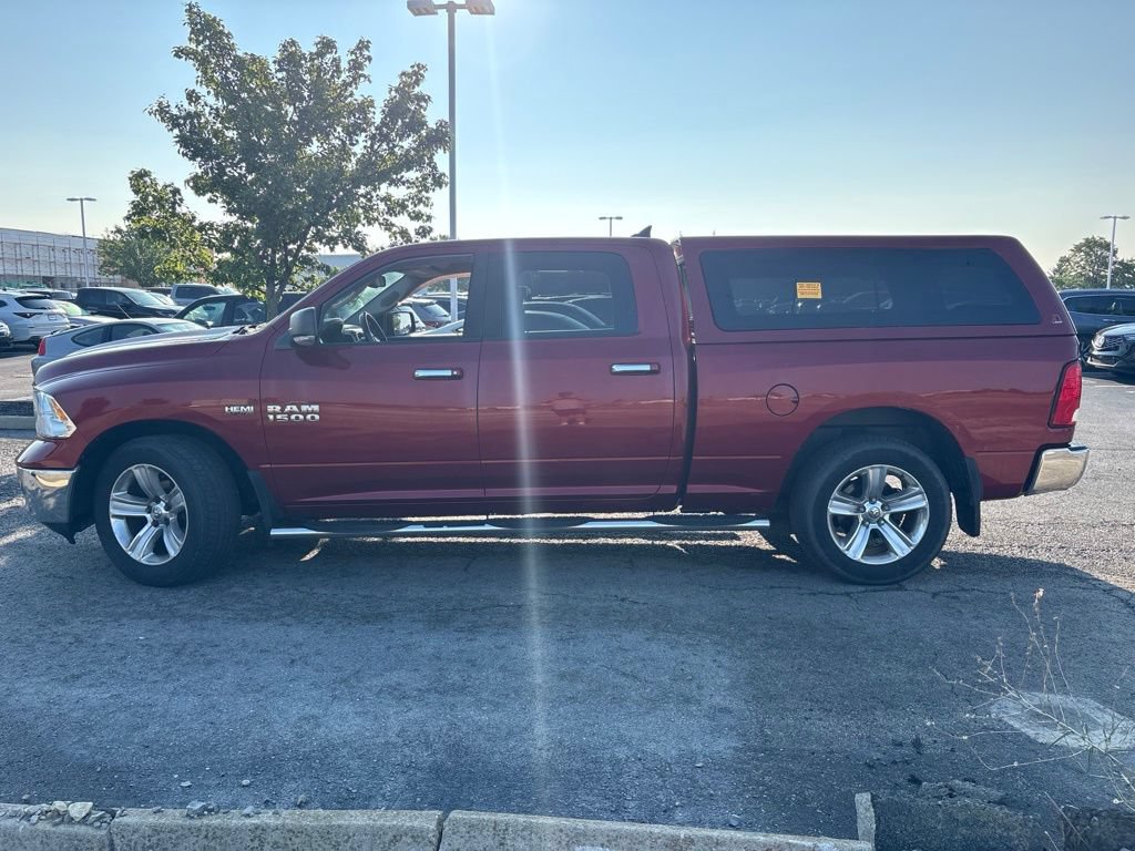 Used 2014 RAM 1500 Big Horn AWD/4WD image 7
