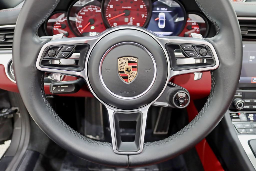 Used 2018 Porsche 911 Carrera S RWD image 17