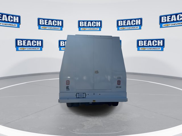 New 2025 Chevrolet Silverado 3500 W/T w/ WT Convenience Package RWD image 7