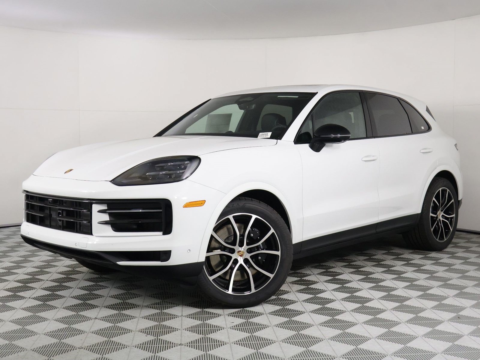 New 2026 Porsche Cayenne S AWD/4WD image 1