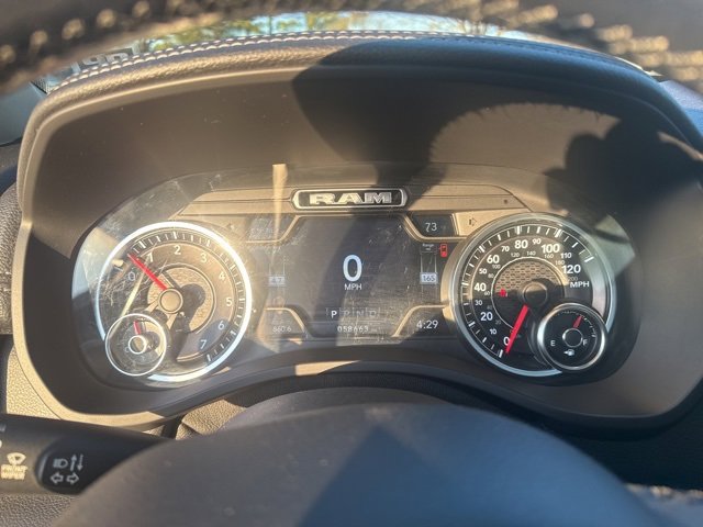 Used 2019 RAM 1500 Laramie image 27