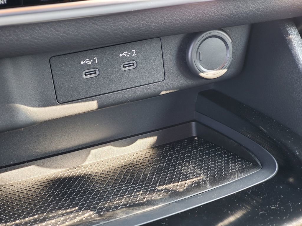 New 2026 Nissan Rogue SV image 30