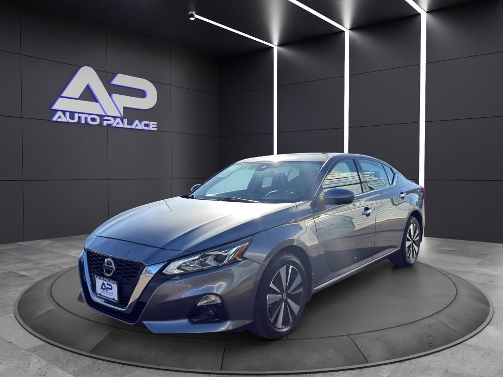 Used 2021 Nissan Altima 2.5 SL image 1