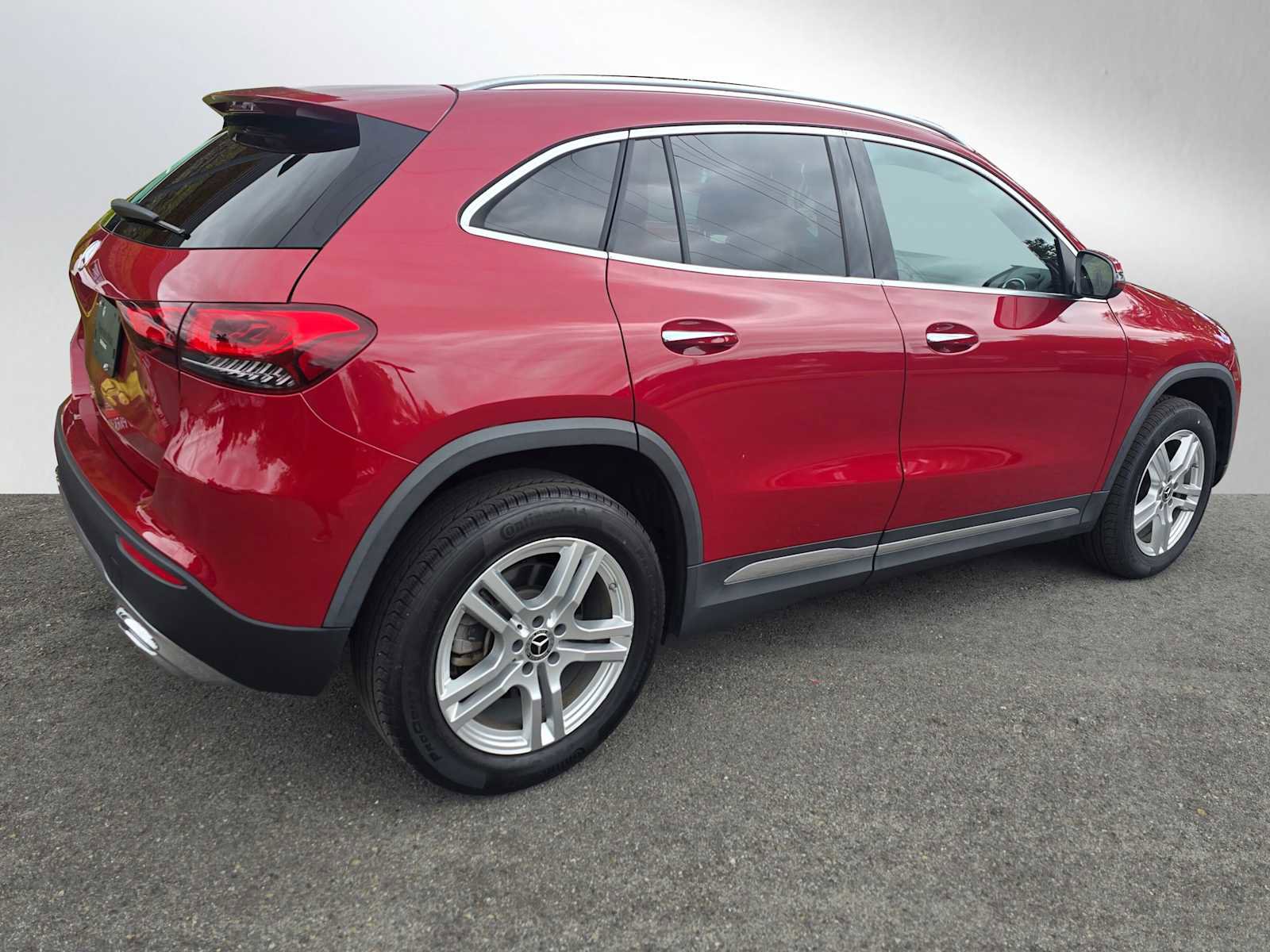 Certified 2021 Mercedes-Benz GLA 250 image 3