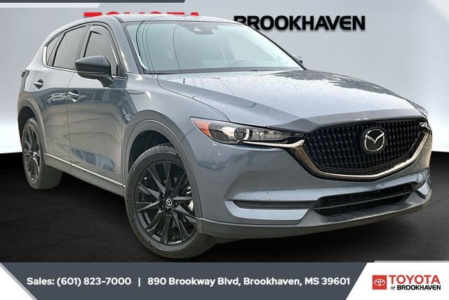 Used 2021 MAZDA CX-5 Carbon Edition