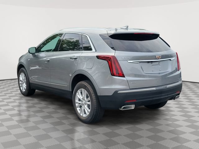 New 2026 Cadillac XT5 Luxury w/ LPO, Floor Liner Package AWD/4WD image 6