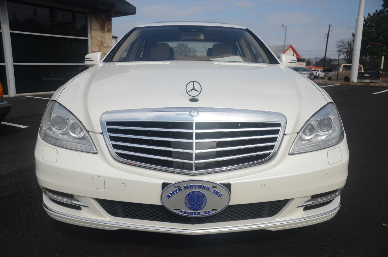 Used 2011 Mercedes-Benz S 550 image 8