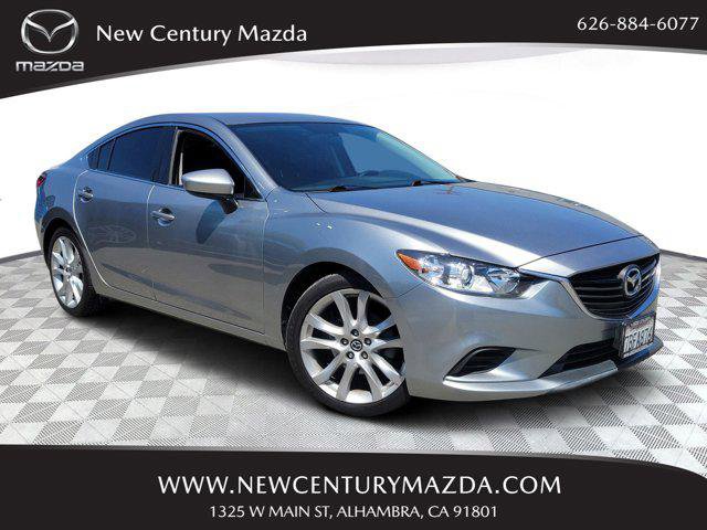 Used 2014 MAZDA MAZDA6 Touring image 1