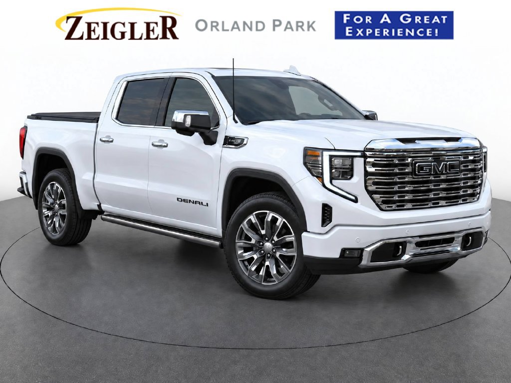 Used 2024 GMC Sierra 1500 Denali w/ Denali Reserve Package
