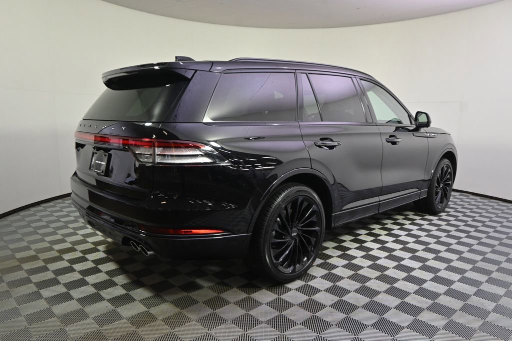 New 2026 Lincoln Aviator Reserve AWD/4WD image 7
