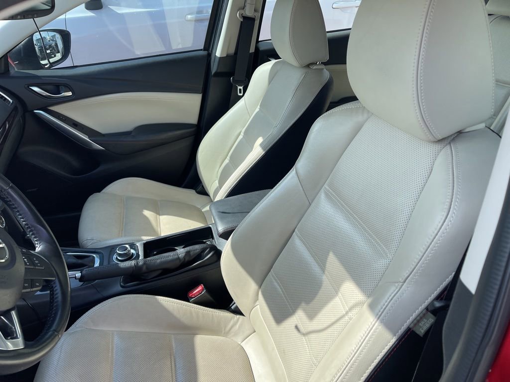 Used 2014 MAZDA MAZDA6 Grand Touring w/ GT Technology Package image 7