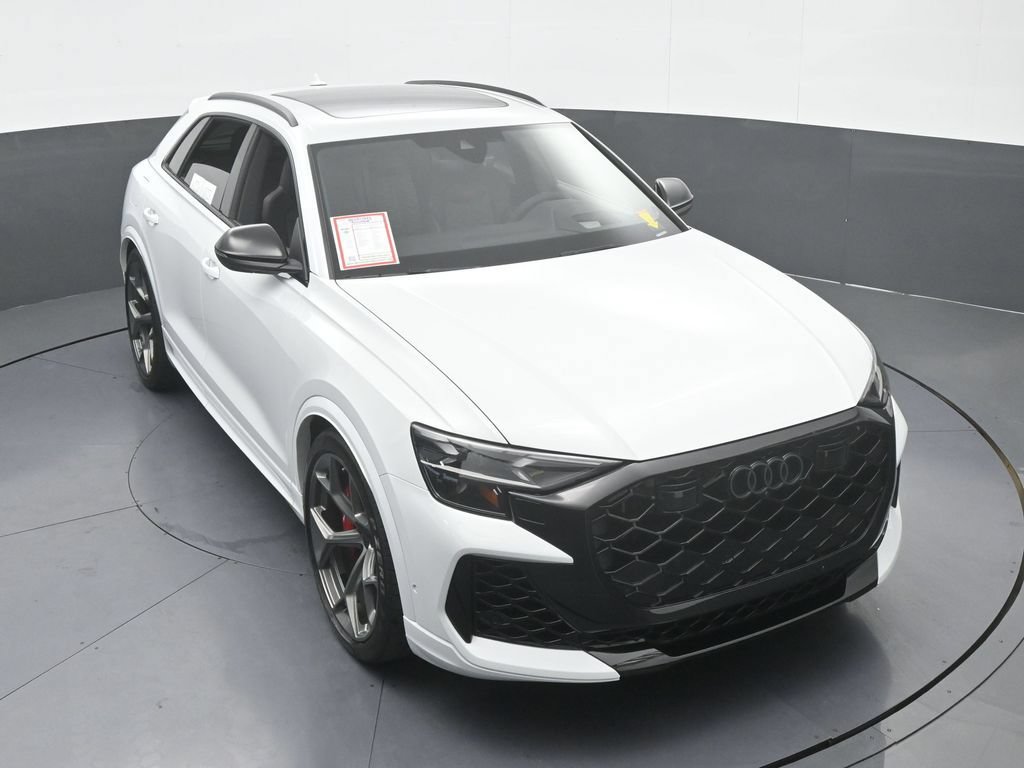 Used 2026 Audi RS Q8 performance AWD/4WD image 73