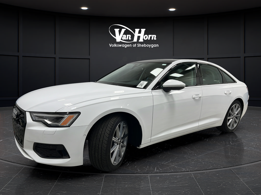 Used 2025 Audi A6 2.0T Premium AWD/4WD image 3