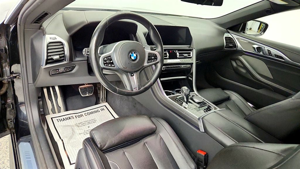 Used 2021 BMW M850i xDrive Convertible AWD/4WD image 13