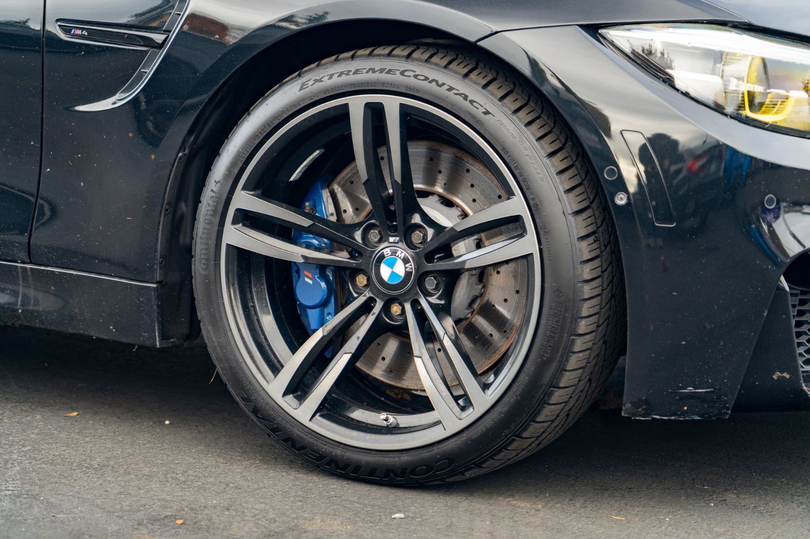 Used 2018 BMW M4 Coupe RWD image 31