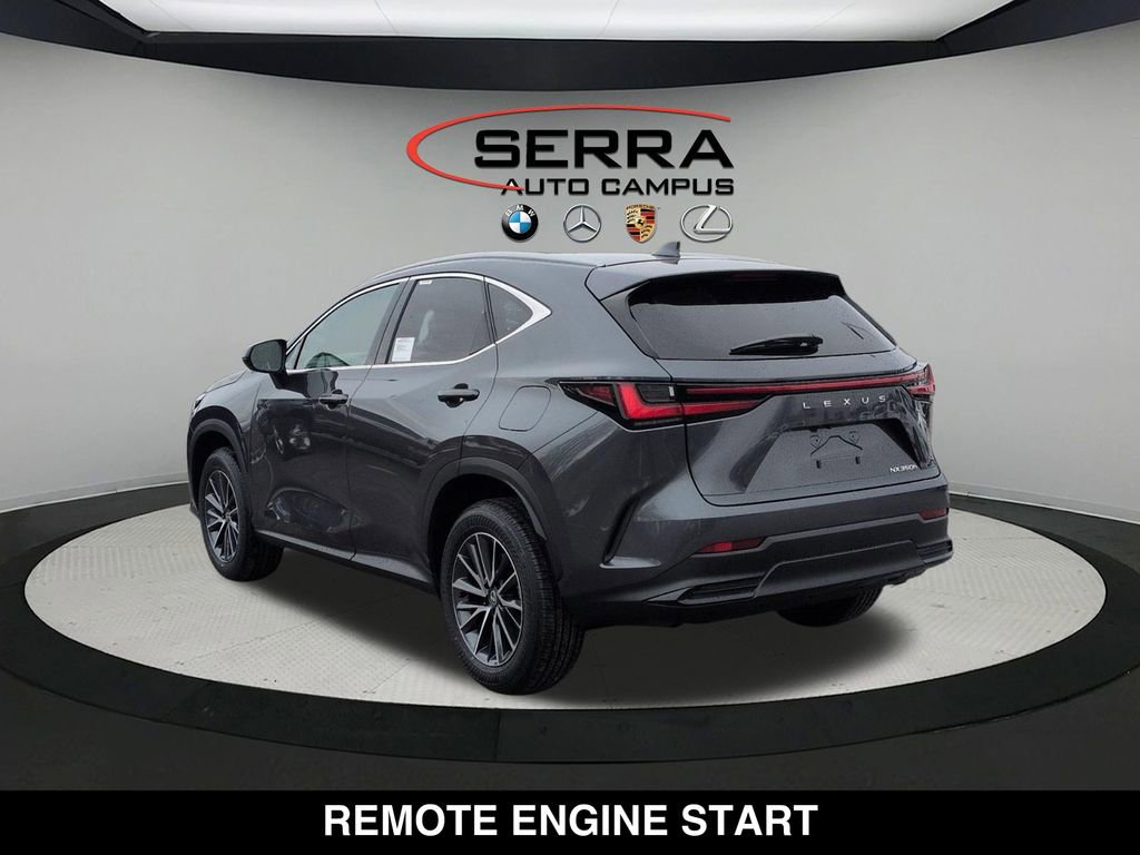 New 2026 Lexus NX 350h FWD w/ Accessory Package (2T) image 5