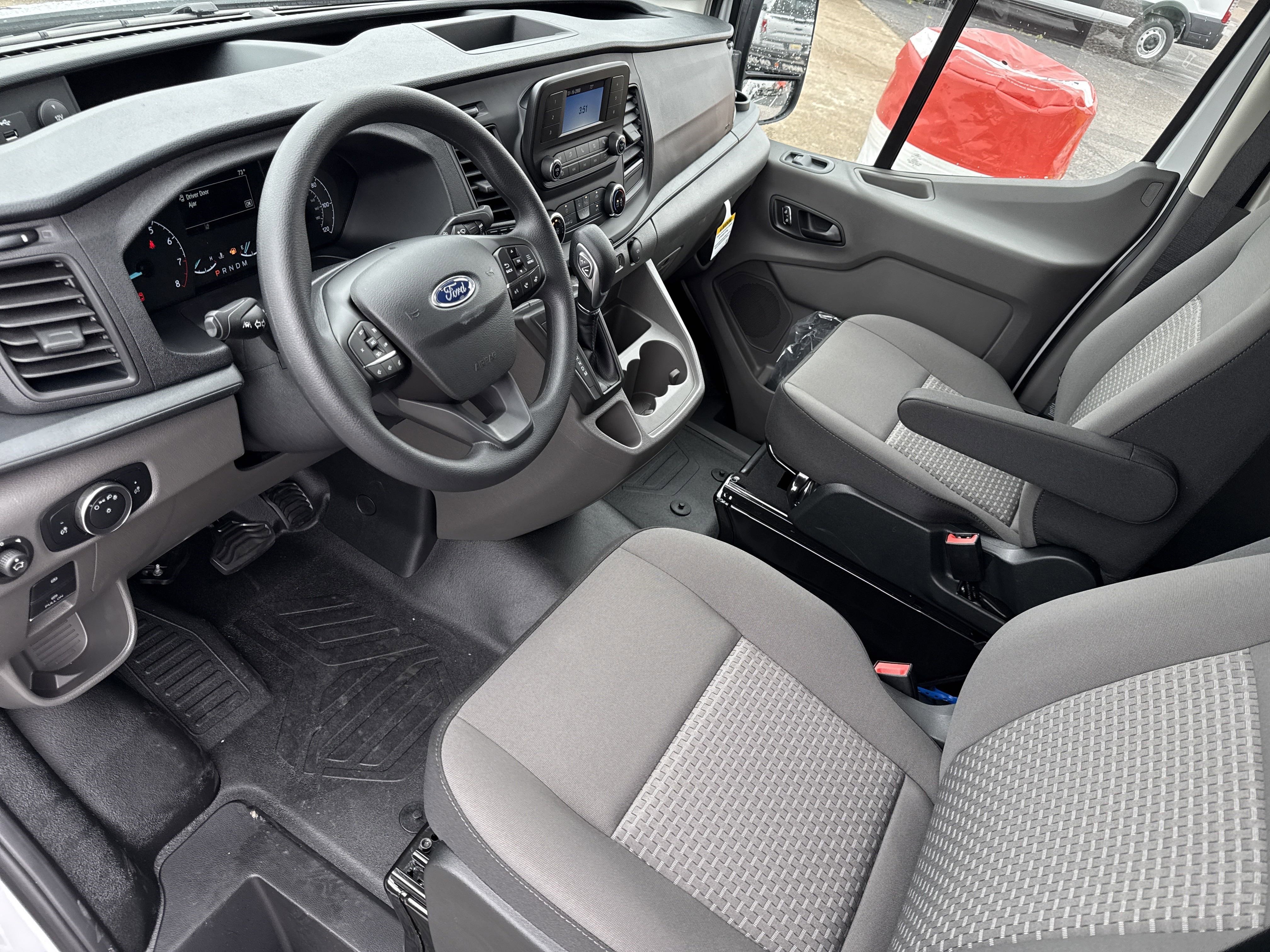 New 2025 Ford Transit 350 XL image 17