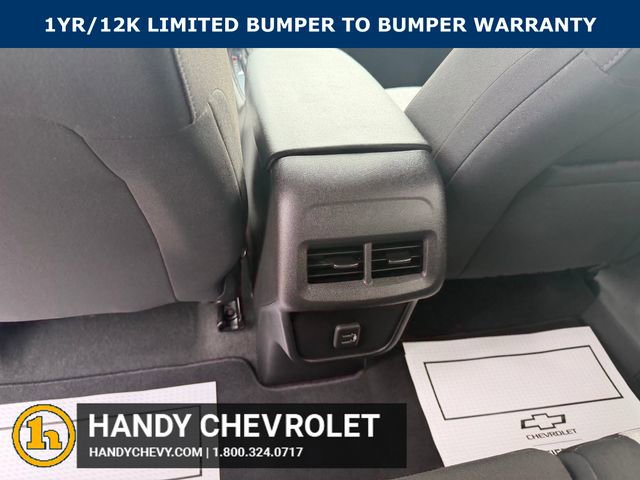 Certified 2022 Chevrolet Equinox LS w/ LS Convenience Package image 38