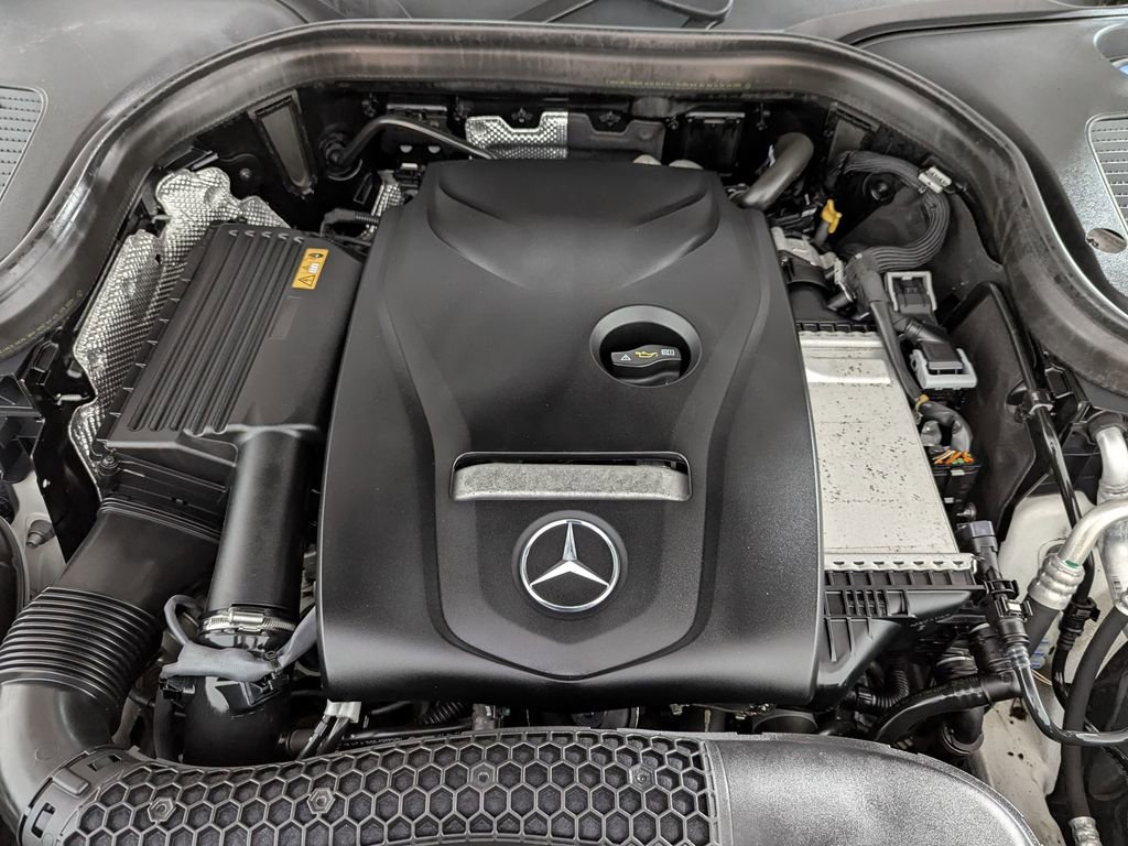 Used 2019 Mercedes-Benz GLC 300 4MATIC image 43