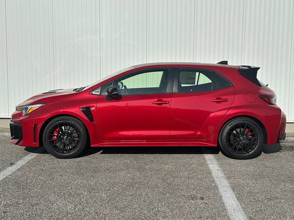New 2026 Toyota Corolla GR AWD/4WD image 3