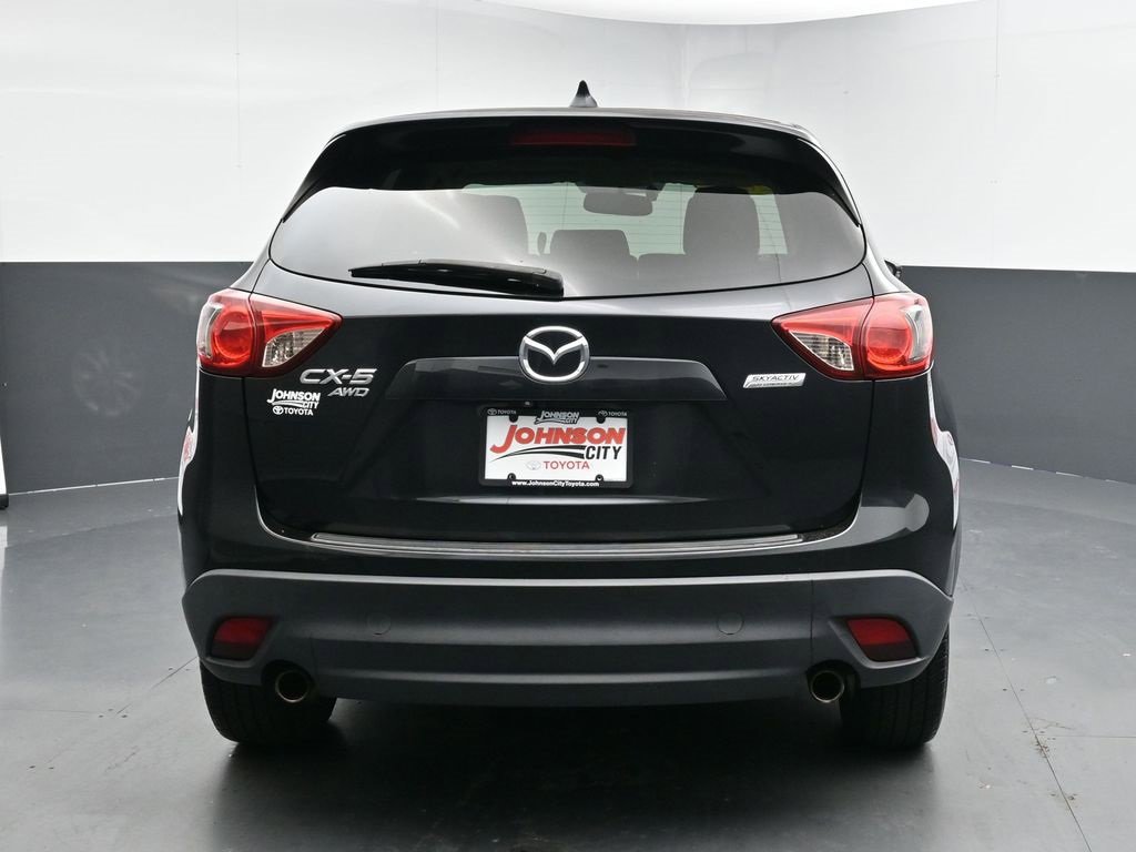Used 2013 MAZDA CX-5 Grand Touring w/ GT Tech Pkg image 8