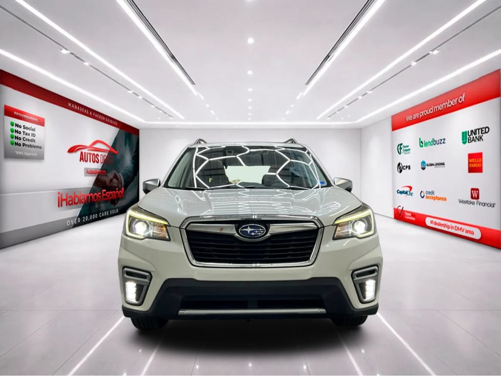 Used 2020 Subaru Forester Touring AWD/4WD image 2