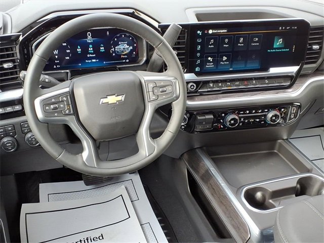 New 2026 Chevrolet Silverado 2500 LTZ w/ LTZ Premium Package image 4