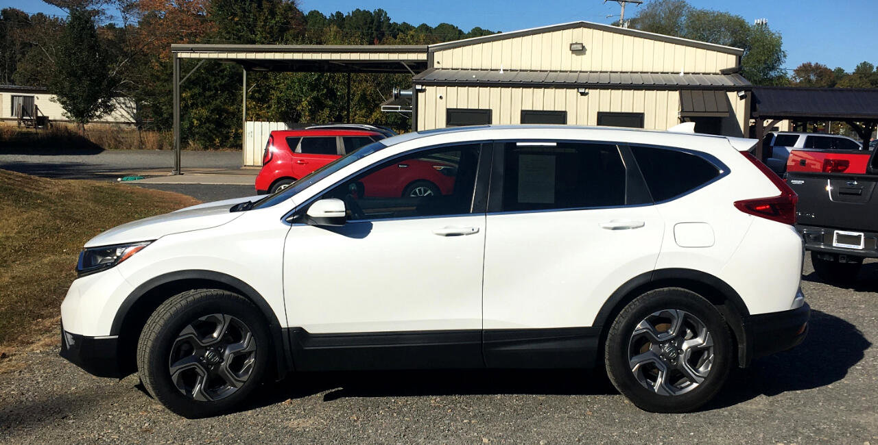 Used 2019 Honda CR-V EX-L image 2