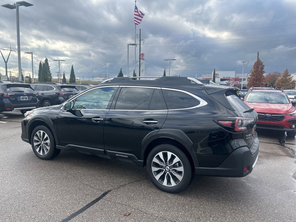 Certified 2025 Subaru Outback Touring image 6