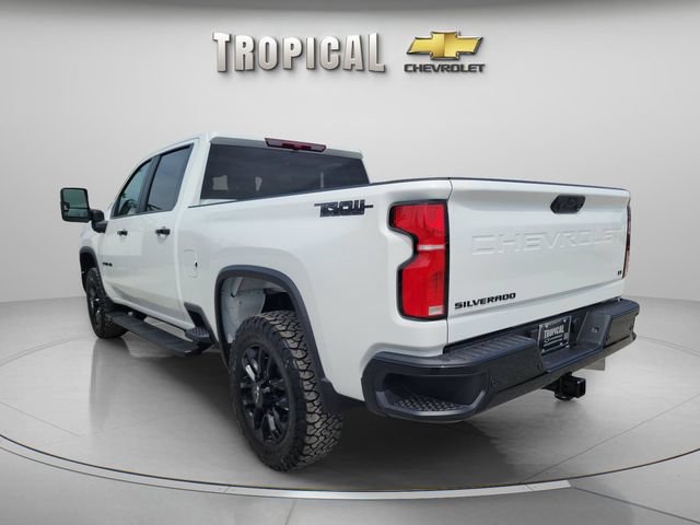 New 2026 Chevrolet Silverado 2500 LT w/ Trail Boss Package AWD/4WD image 3