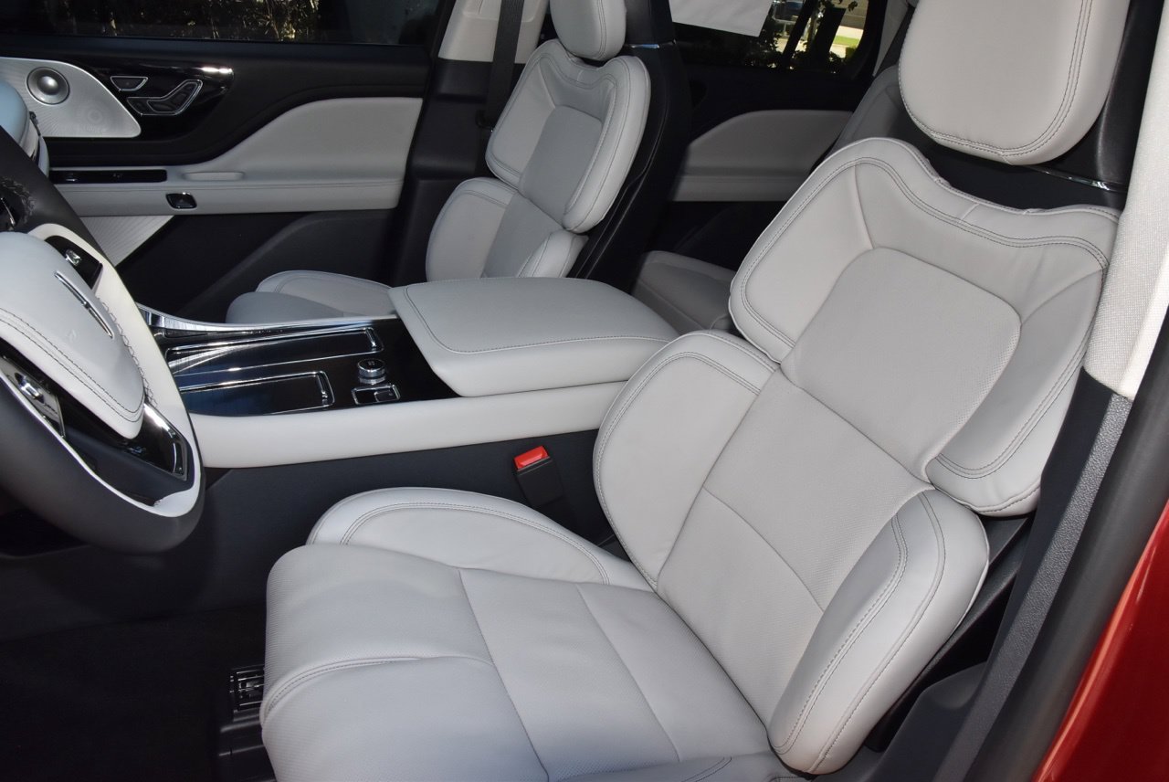 New 2027 Lincoln Aviator Reserve AWD/4WD image 34