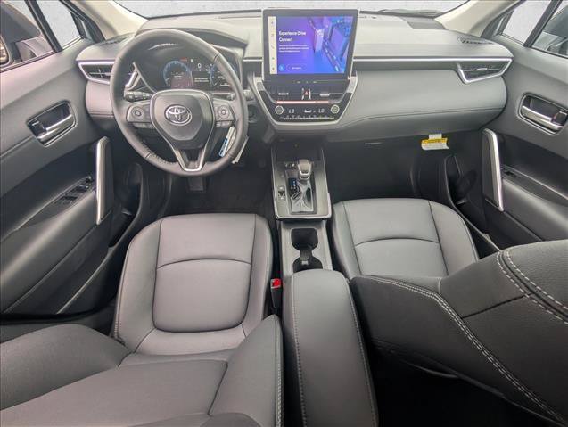 New 2026 Toyota Corolla Cross XLE AWD/4WD image 15