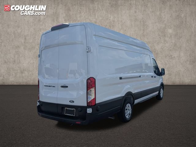 New 2026 Ford Transit 350 148 High Roof Extended w/ Load Area Protection Package RWD image 8