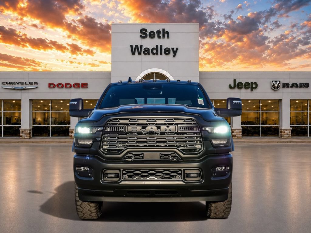 New 2027 RAM 2500 Warlock AWD/4WD image 2