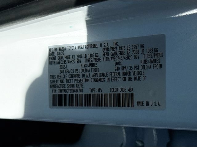New 2026 MAZDA CX-50 AWD 2.5 S w/ Weather Package image 39