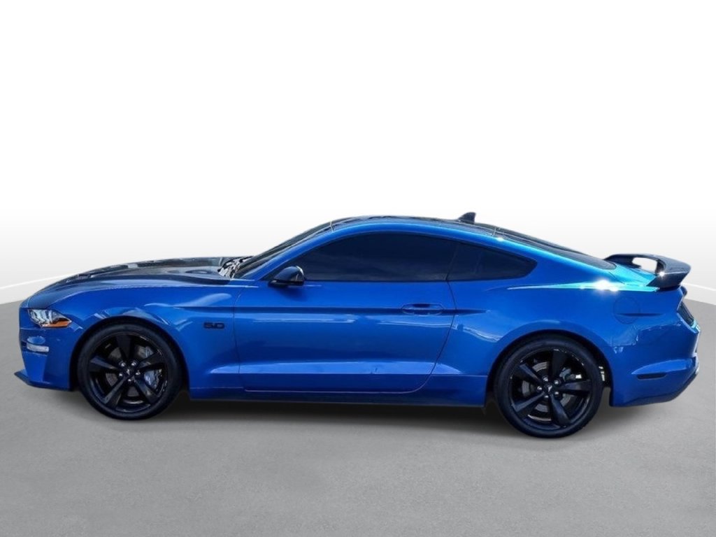 Used 2021 Ford Mustang GT RWD image 4