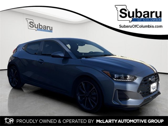 Used 2019 Hyundai Veloster 2.0 Premium