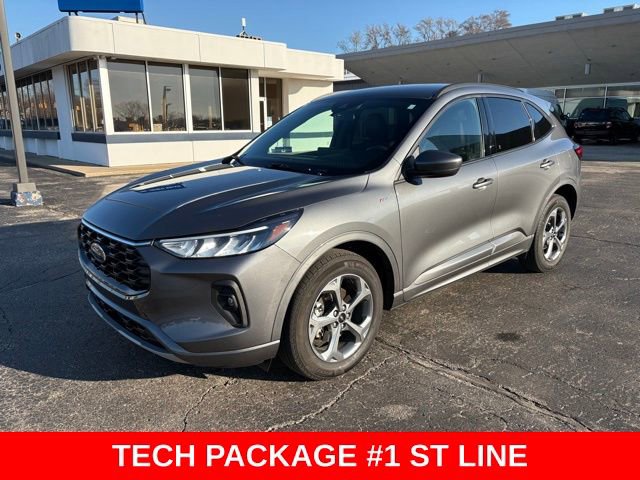 Used 2023 Ford Escape ST-Line Select w/ Tech Pack #1