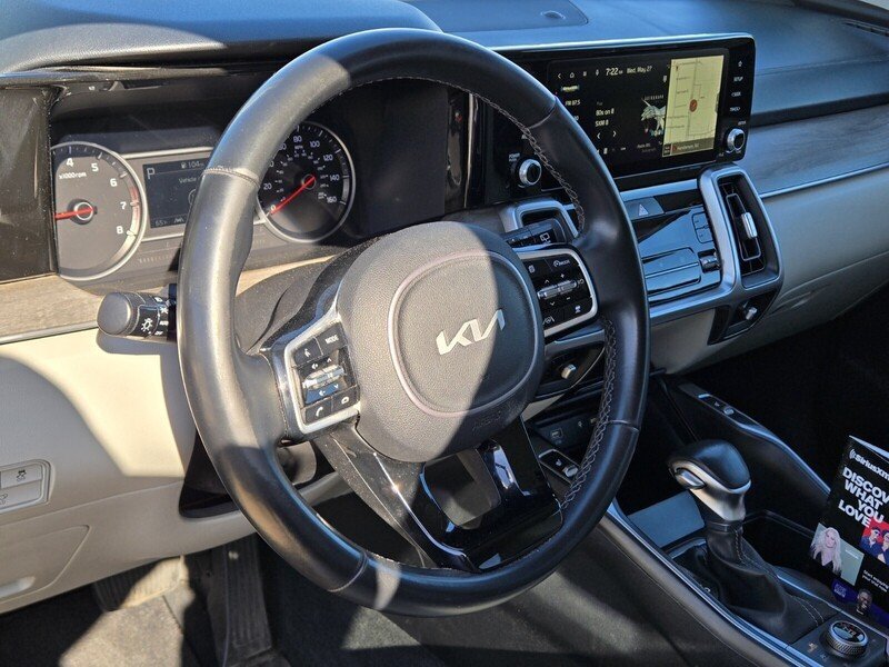Used 2022 Kia Sorento X-Line EX AWD/4WD image 19