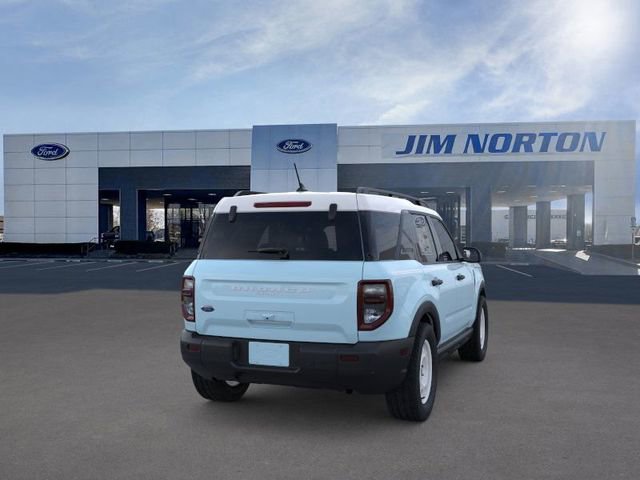 New 2025 Ford Bronco Sport Heritage w/ Convenience Package image 8