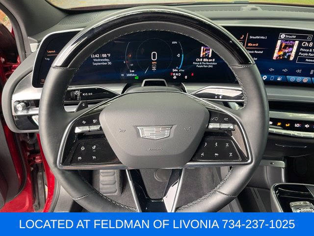 Certified 2024 Cadillac Lyriq Sport AWD/4WD image 11