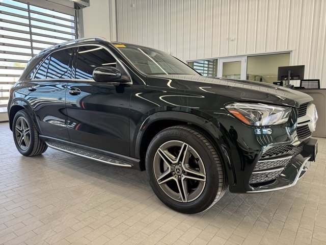 Used 2022 Mercedes-Benz GLE 350 4MATIC