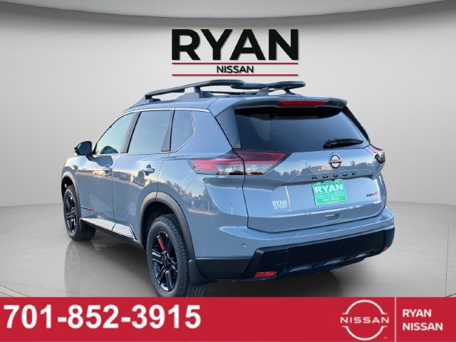 New 2026 Nissan Rogue SV w/ Rock Creek Premium Package AWD/4WD image 6
