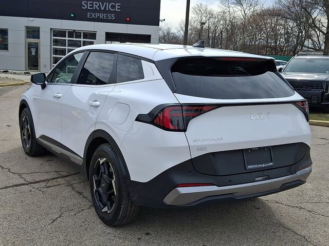 Certified 2026 Kia Sportage EX image 4