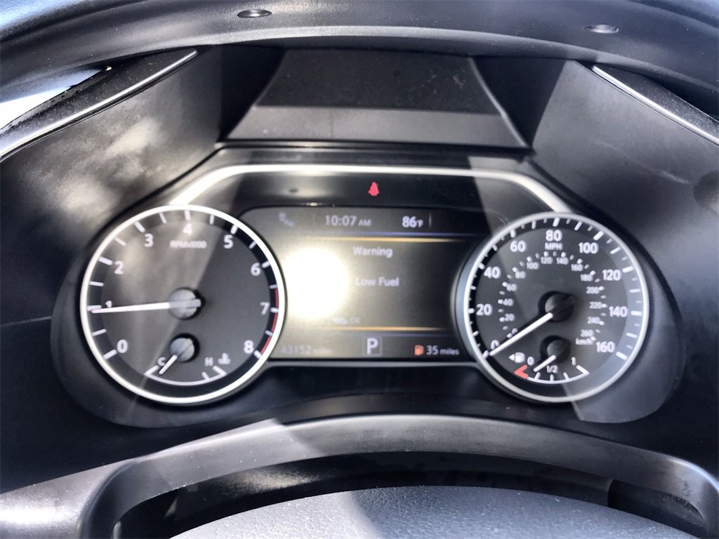 Used 2020 Nissan Murano SV image 15